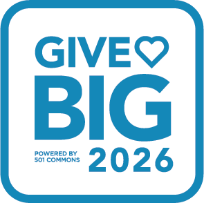 Give Big 2026 logo